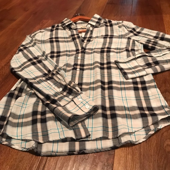 J.crew Button Up. - Picture 6 of 6